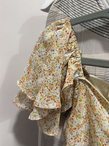 Floral Mini Bodycon Dress