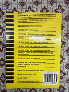 Nelson's Pocket Book of Pediatric Antimicrobial Th