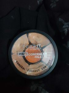 Insight Pro Concealer Palette