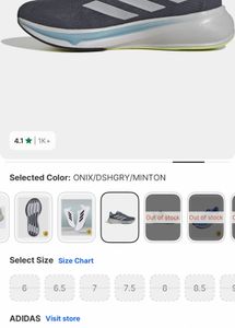 Adidas Response M Original Running Shoes