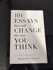 101 Essays That Will Change the Way You Think