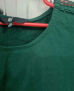 green fig tshirt