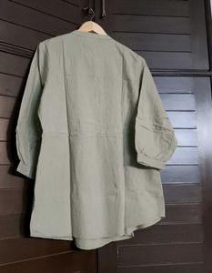 Utsa Women Elegant Cotton Tunic Kurta