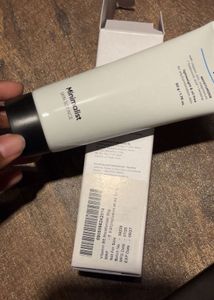 Minimalist Vitamin B5 Moisturizer