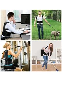 Posture Corrector Back Support Brace