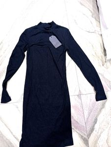 Brave Soul Bodycon Bust Open Dress