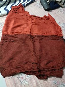 Two-Tone Woven Dupatta