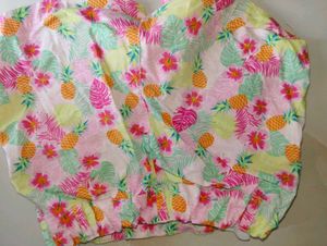 Cute Floral Shorts