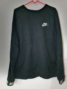 Nike Black gym Sweatshirt