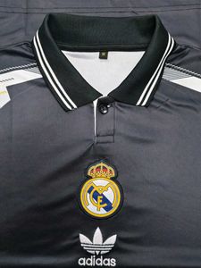 Real Madrid special/retro-style kit.