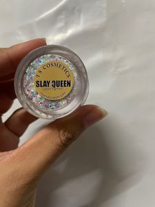 TS Cosmetics Loose Pigment In The Shade-Slay Queen