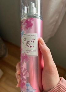 Bbw Sweet Pea 10ml decant