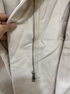 forever new trench coat- size s