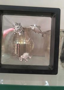 Dhanteras special Silver Animal items