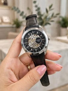 Tissot Automatic Skeleton Watch
