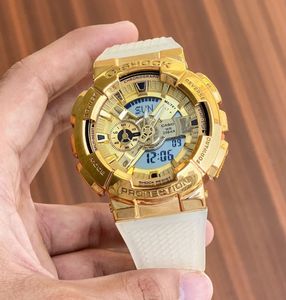 G-Shock Rose Gold Watch