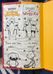 Diary of an Awesome Friendly Kid