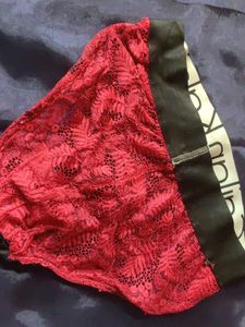 Cailan Kalai Lace Briefs