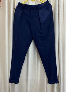 Banana Republic Blue Pant( Women's)