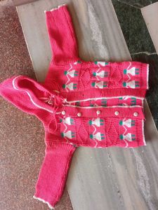 Cute Knitted Sweater
