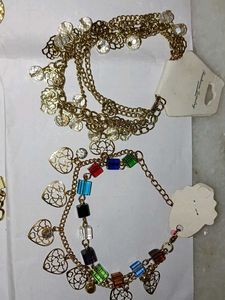 6 in 350 Bracelets Set