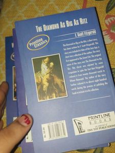 SET OF 5 BOOKS