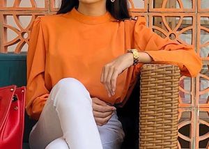 formal Blouse
