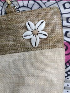 Jute Bag from Trip