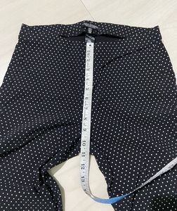 Linea Domani Limited Edition Polka Dot Capri Pants
