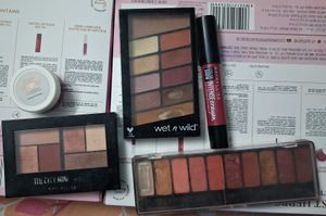 Mixed Makeup Lot - Eyeshadows & Liners(each)