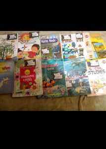 Grade 7 Textbooks Bundle