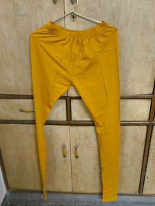 Branded New Leggings- Mustard Colour
