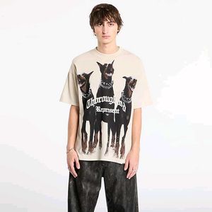 Represent ThoroughbredT Shirt Dog Graphic Tee