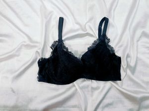 🇳🇿💫🎀Elegant Black Lace Bra