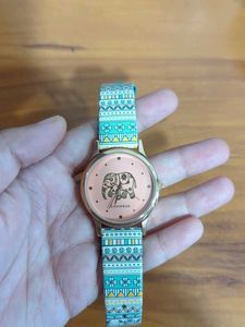 CHUMBAK Elephant Watch