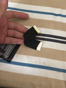 Gaming Finger Sleeves for Mobile