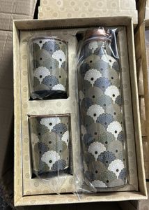 Tamba Bottle Set