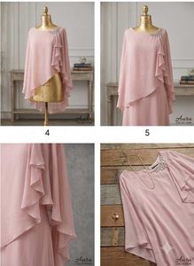 Elegant Pink Embellished top