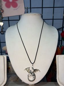 gothic Pendant Necklace