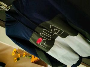 Fila Colorblock Hoodie