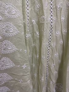 Beautiful Chikankari Kurta Set