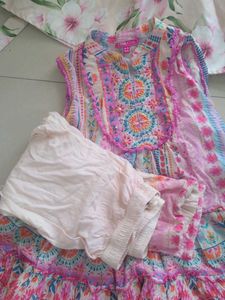 Bundle of 3 Girls' Dresses