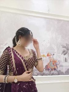 Stunning Ethnic Lehenga Choli for Diwali