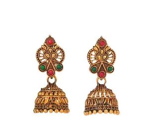 pack of 5 Beautiful Jhumka Earrings Set