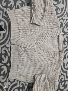 Cozy Knit Cardigan