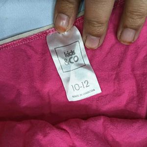 😍 Comfortable Pink Briefs