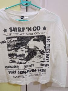 H&amp;m T-shirt