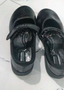 Black School Shoes