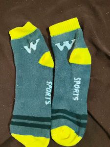 Sports Socks Bundle (6 Pairs)