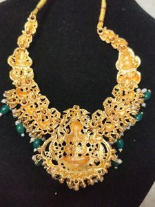 Lakshmi necklace